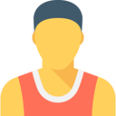 sports and competition,woman,avatar,professions and jobs,people,girl,athletic,sporty,basketball player